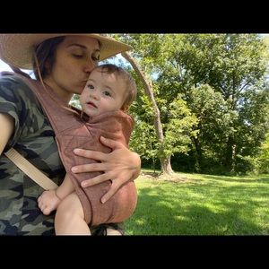 New Sakurabloom Baby Carrier